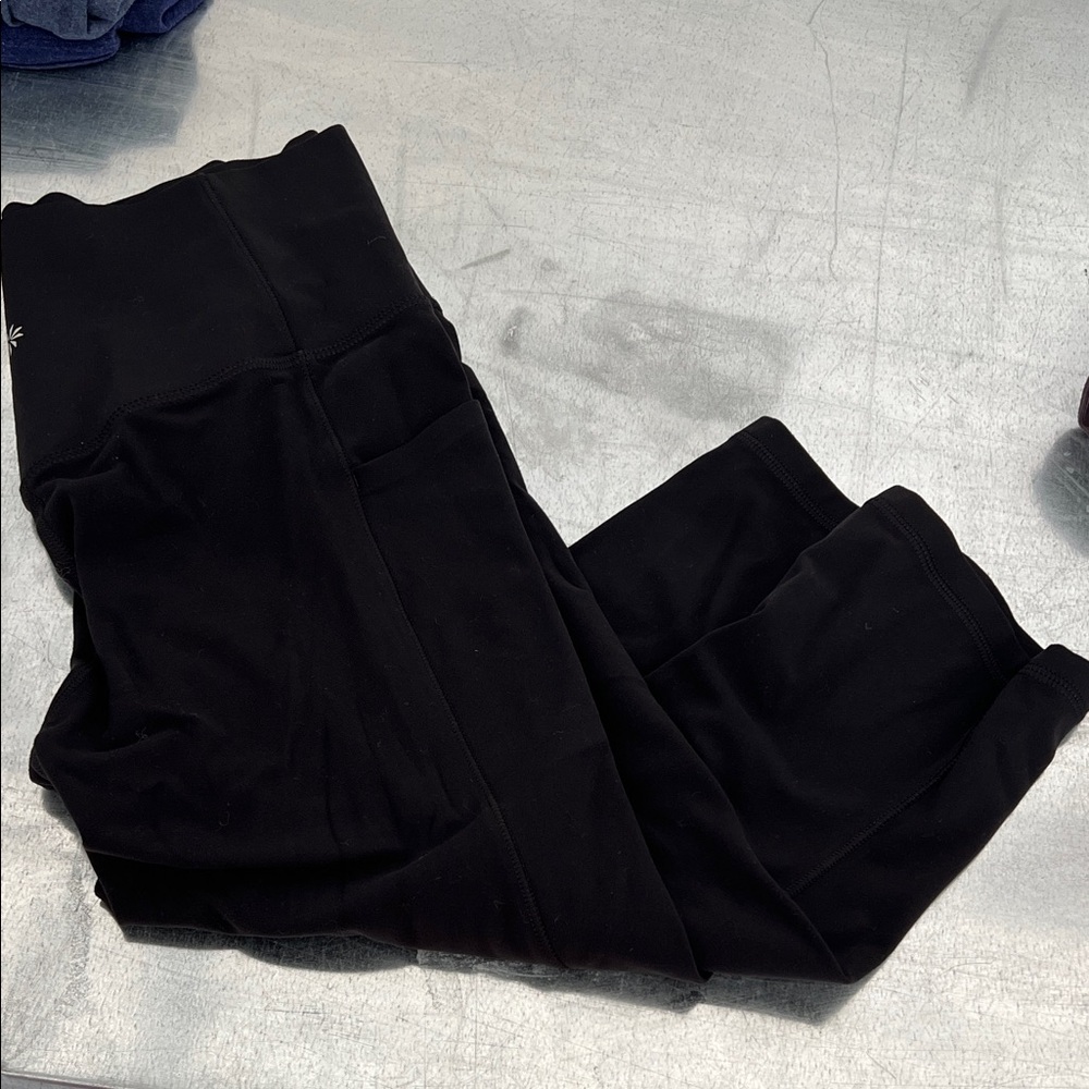 Athleta Black Women's Capris